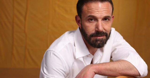 Netflix compra empresa de tecnologia de filmes de IA de Ben Affleck, InterPositive
