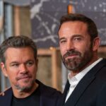 O elenco e a equipe de