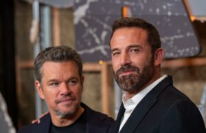 Netflix fecha acordo com produtora liderada por Affleck-Damon, apesar da destruição da gigante de streaming pelo cofundador O elenco e a equipe de