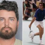 Neto da lenda do tênis Bobby Riggs condenado a 20 anos por abusar sexualmente de meninas adolescentes que ele treinou