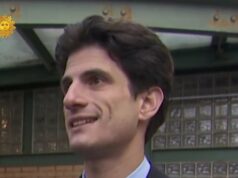Neto de JFK, Jack Schlossberg, discute candidatura ao Congresso Neto de JFK, Jack Schlossberg, discute candidatura ao Congresso