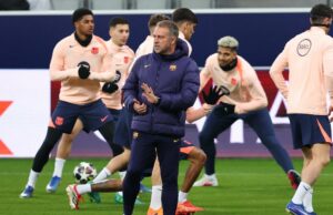 Newcastle United x Barcelona – Flick não subestima os Magpies antes do confronto da Liga dos Campeões Newcastle United x Barcelona – Flick não subestima os Magpies antes do confronto da Liga dos Campeões