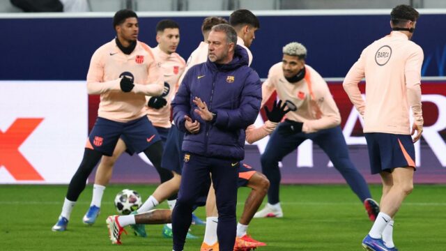 Newcastle United x Barcelona – Flick não subestima os Magpies antes do confronto da Liga dos Campeões
