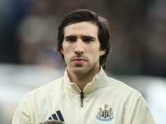 Newcastle envia mensagem clara de transferência de Sandro Tonali após links para Man Utd Newcastle envia mensagem clara de transferência de Sandro Tonali após links para Man Utd