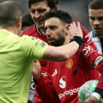 Newcastle x Manchester United - Premier League AO VIVO: último placar e atualizações enquanto Casemiro empata após pênalti de Anthony Gordon, com acob Ramsey expulso por MERGULHO no primeiro tempo dramático