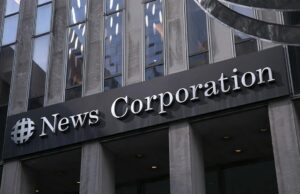 News Corp, acordo de licenciamento de conteúdo Meta Strike AI News Corp, acordo de licenciamento de conteúdo Meta Strike AI