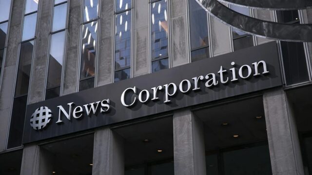News Corp, acordo de licenciamento de conteúdo Meta Strike AI
