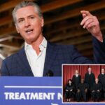 Newsom dividido por atacar a decisão do SCOTUS sobre estudantes trans: 'Ideologia insana acima dos pais'