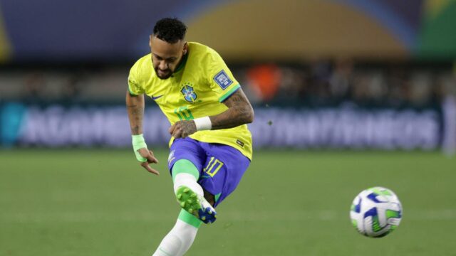 Neymar corre contra o tempo para convocação da seleção brasileira antes da Copa do Mundo de 2026
