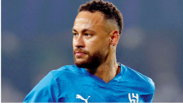 Neymar saiu da seleção brasileira antes da Copa do Mundo Neymar saiu da seleção brasileira antes da Copa do Mundo FIFA de 2026