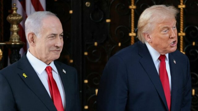 Ngaku 'Main Sendiri' Serang Ladang Gás Irã, Netanyahu Ditegur Trump
