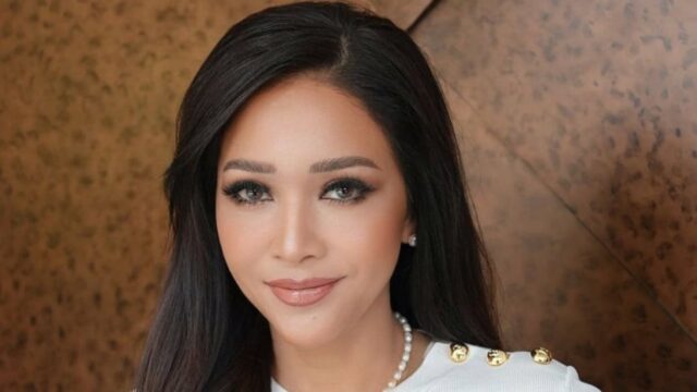 Ngalahin Hotel Mewah, Hidangan Lebaran Serba Internasional Maia Estianty Bikin Ngalahin Hotel Mewah, Hidangan Lebaran Serba Internasional Maia Estianty Bikin Internautas Pengin Ikut Halal Bihalal