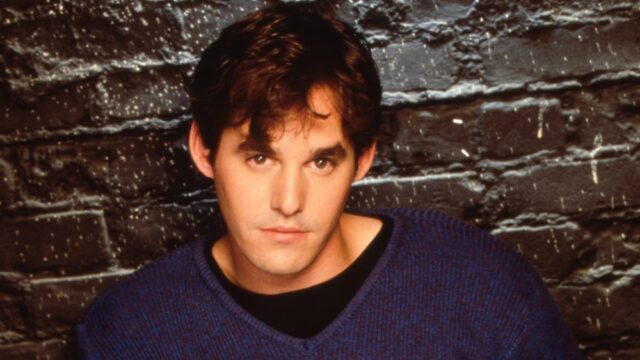 Nicholas Brendon, estrela de 'Buffy, a Caçadora de Vampiros', morre Nicholas Brendon, estrela de 'Buffy, a Caçadora de Vampiros', morre aos 54 anos