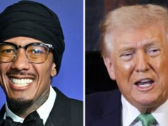 Nick Cannon chama o Partido Democrata de ‘Partido do KKK’ e diz ‘SE — Com Trump’ Nick Cannon chama o Partido Democrata de ‘Partido do KKK’ e diz ‘SE — Com Trump’