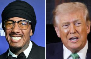 Nick Cannon chama o Partido Democrata de ‘Partido do KKK’ e diz ‘SE — Com Trump’ Nick Cannon chama o Partido Democrata de ‘Partido do KKK’ e diz ‘SE — Com Trump’