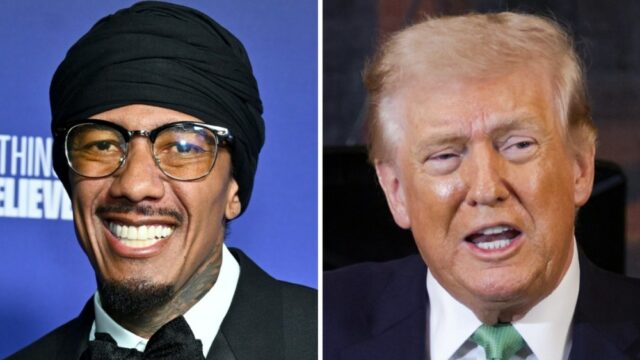 Nick Cannon chama o Partido Democrata de ‘Partido do KKK’ e diz ‘SE — Com Trump’
