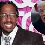 GettyImages-2263967381 Nick Cannon chama os democratas de partido do KKK