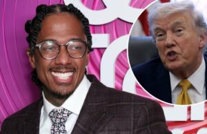 Nick Cannon chama os democratas de ‘Partido do KKK’ e diz que ‘se fode com Trump’ GettyImages-2263967381 Nick Cannon chama os democratas de partido do KKK