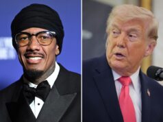 Nick Cannon diz “IF *** With Trump” durante bate-papo com Amber Rose em ‘The Big Drive’ Nick Cannon diz “IF *** With Trump” durante bate-papo com Amber Rose em ‘The Big Drive’