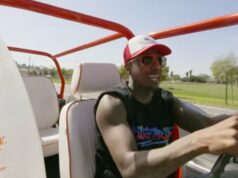 Nick Cannon diz que tem ‘opiniões conservadoras’ e elogia Trump por ‘limpar a casa’ | Vídeo Jogar