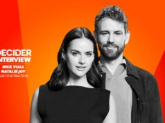 Nick Viall e Natalie Joy resistem às reações adversas aos relacionamentos com extrema diferença de idade da ‘Age Oftraction’: “Todo mundo é adulto aqui” Nick Viall e Natalie Joy resistem às reações adversas aos relacionamentos com extrema diferença de idade da 'Age Oftraction': “Todo mundo é adulto aqui”