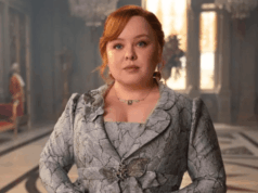 Nicola Coughlan diz que fã bêbado de ‘Bridgerton’ foi até ela no banheiro e ‘começou a falar sobre meu corpo’ e ‘Eu queria morrer’. Eu odeio tanto isso’ Nicola Coughlan diz que fã bêbado de 'Bridgerton' foi até ela no banheiro e 'começou a falar sobre meu corpo' e 'Eu queria morrer'. Eu odeio tanto isso'