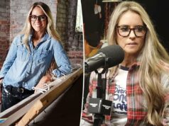 Nicole Curtis dá uma explicação bizarra para o uso de insultos raciais após o cancelamento de ‘Rehab Addict’ Nicole Curtis dá uma explicação bizarra para o uso de insultos raciais após o cancelamento de 'Rehab Addict'