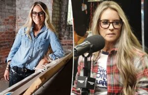 Nicole Curtis dá uma explicação bizarra para o uso de insultos raciais após o cancelamento de ‘Rehab Addict’ Nicole Curtis dá uma explicação bizarra para o uso de insultos raciais após o cancelamento de 'Rehab Addict'