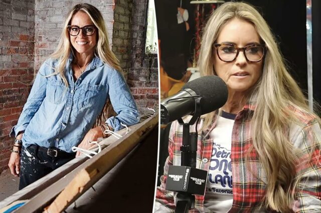 Nicole Curtis dá uma explicação bizarra para o uso de insultos raciais após o cancelamento de 'Rehab Addict'
