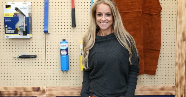 Nicole Curtis, do 'Rehab Addict', não consegue parar de cavar peidos em um bate-papo do 'Breakfast Club'

