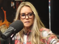 Nicole Curtis tenta explicar a controvérsia de N-Word em ‘Breakfast Club’ 031026 nicole curtis cal