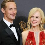 Nicole Kidman 'Não suporto mau hálito' e disse a Alexander Skarsgård para parar de comer falafel antes das filmagens de 'Big Little Lies': 'Não antes de beijar ou fazer amor'