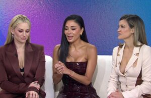 Nicole Scherzinger e Pussycat Dolls respondem aos comentários de ex-membros deixados de fora da turnê de reunião Nicole Scherzinger e Pussycat Dolls respondem aos comentários de ex-membros deixados de fora da turnê de reunião