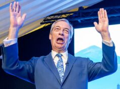 Nigel Farage critica o conselho que ofereceu aconselhamento aos funcionários durante a sua visita à cidade: ‘Estas são pessoas patéticas e fracas que não compreendem a democracia. Todos deveriam ser demitidos’ Nigel Farage, que visitará a cidade na próxima semana no âmbito de uma campanha eleitoral local, apelou à demissão dos envolvidos, classificando-os de “pessoas patéticas e fracas”.