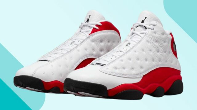 Onde comprar tênis Air Jordan 13 Retro 'Chicago' online