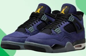 Nike lança novos tênis Air Jordan 4 Retro ‘Imperial Purple’: aqui está onde comprar um par online Como comprar tênis Nike Air Jordan 4 Retro 'Imperial Purple' online