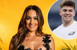 Nikki Garcia admite que tem sido ‘difícil’ ter sua vida amorosa examinada Nikki Garcia admite que tem sido difícil ter sua vida amorosa examinada em meio a rumores de Cooper DeJean na linha