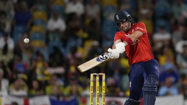 Ninguém se importa com você quando você é descartado: Liam Livingstone critica a configuração da Inglaterra
