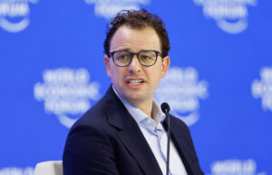 Ninguém tem um bom plano sobre como as empresas de IA devem trabalhar com o governo Dario Amodei, co-founder and chief executive officer of Anthropic