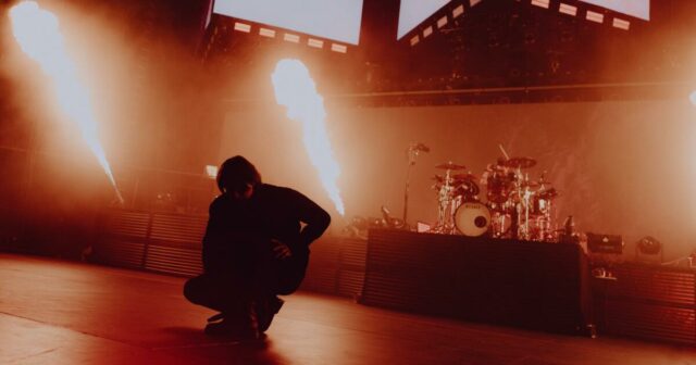 No Fórum, Bad Omens é bom sinal para o futuro do heavy rock
