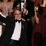 No discurso político do Oscar, 'Sr. A equipe de Ninguém Contra Putin diz que 'Todos nós enfrentamos uma escolha moral': 'Pare essas guerras agora'