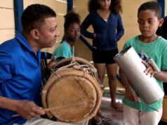 No documentário sobre a maioridade ‘Agridulce’, as crianças mantêm a bachata viva No documentário sobre a maioridade 'Agridulce', as crianças mantêm a bachata viva