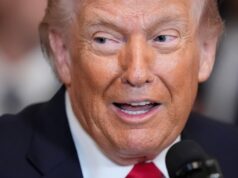 No palco dourado de Trump, a história não tem valor – mesmo que ele a tenha entendido Tony Wright