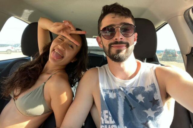 Noa Argamani e Avinatan Or – o casal israelense separado Noa Argamani e Avinatan Or – o casal israelense separado em 7 de outubro, mas reencontrado dois anos depois – se separaram: relatório