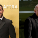 Reação de Noah Wyle à vitória de Donald Trump