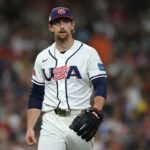 Nolan McLean, da equipe dos EUA, diz todas as coisas certas antes da final do WBC