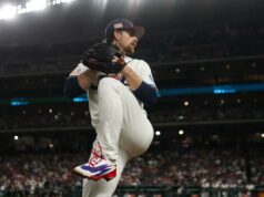 Nolan McLean tem um desejo ardente – e tudo mais – por este momento WBC Nolan McLean tem um desejo ardente - e tudo mais - por este momento WBC