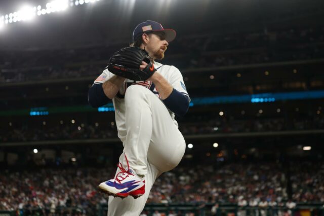 Nolan McLean tem um desejo ardente - e tudo mais Nolan McLean tem um desejo ardente - e tudo mais - por este momento WBC