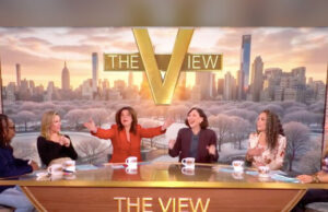 Nolte: ‘The View’ da Disney não escolhe candidatos em vez de republicanos Nolte: 'The View' da Disney não escolhe candidatos em vez de republicanos