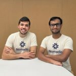 Mustafa Bal and Varun Krishnan, the co-founders of Nomadic AI.
